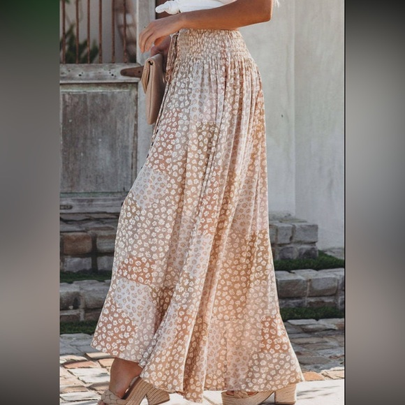 Nala Slit maxi skirt - Picture 6 of 7